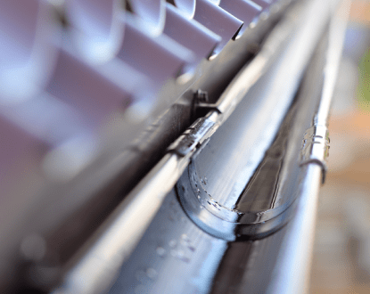 GUTTER CLEANING